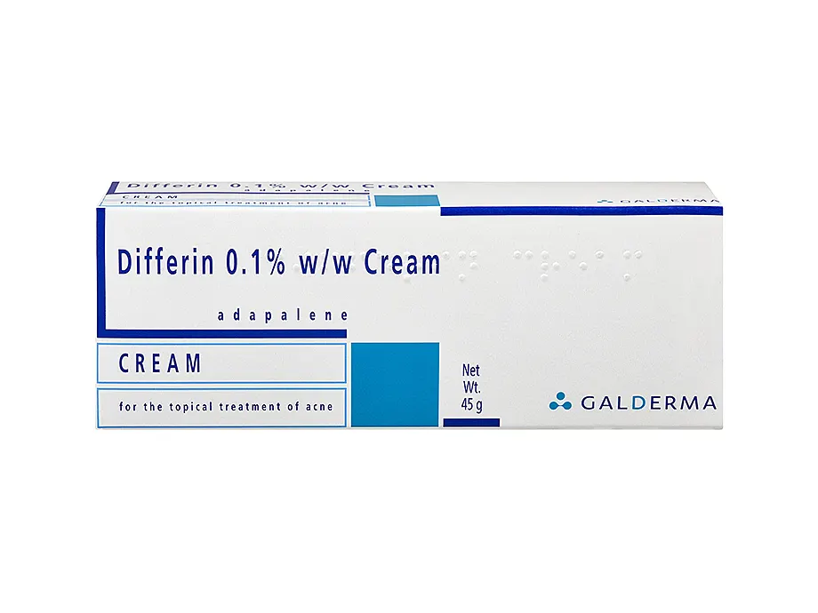 Differin Cream - Stratum Clinics