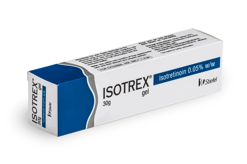 Isotrex Gel Stratum Clinics