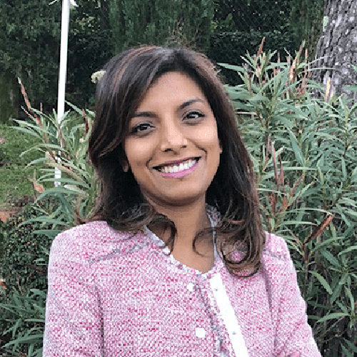 Dr Meena Arunachalam