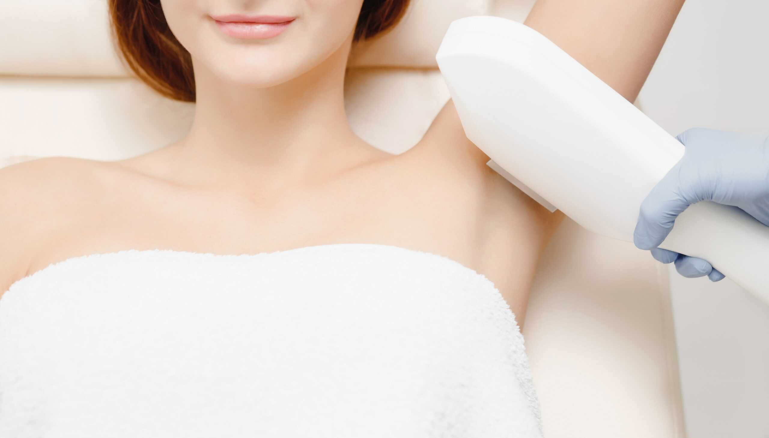What is the difference between IPL and Laser Hair Removal? - Stratum Clinics