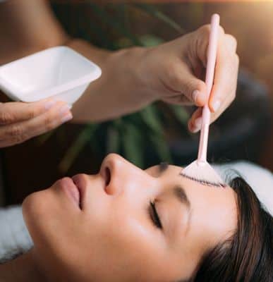 Chemical peel