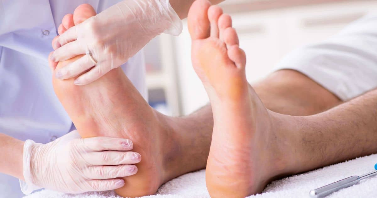 Podiatrists Treat Ingrown Toenails