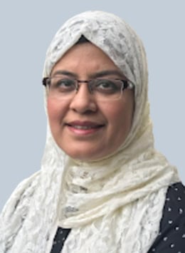 Dr Samina Imran - Consultant Dermatologist