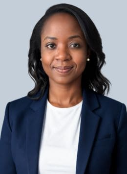 Dr Nomathamsanqa Mathe - Consultant Dermatologist