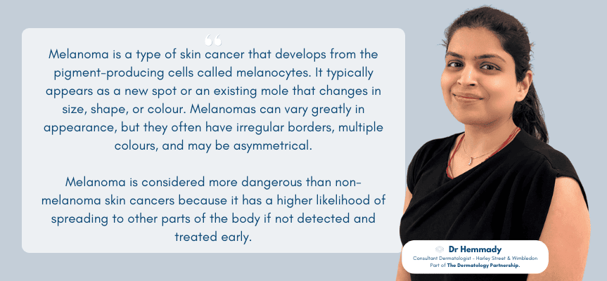 Melanoma awareness month dermatologist advice