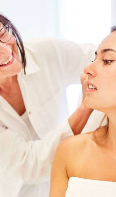 dermatologist