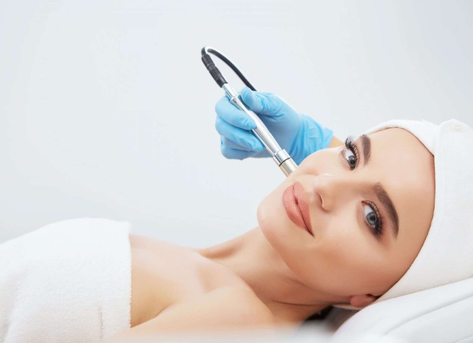 microdermabrasion